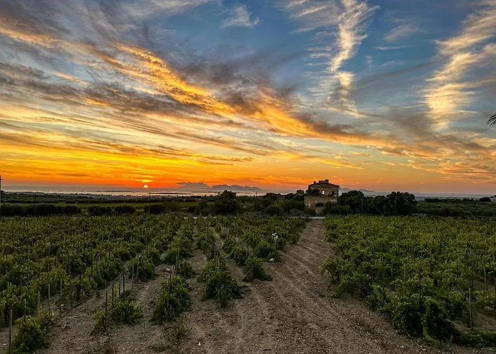 Agriturismo Baglio Donnafranca Wine Resort