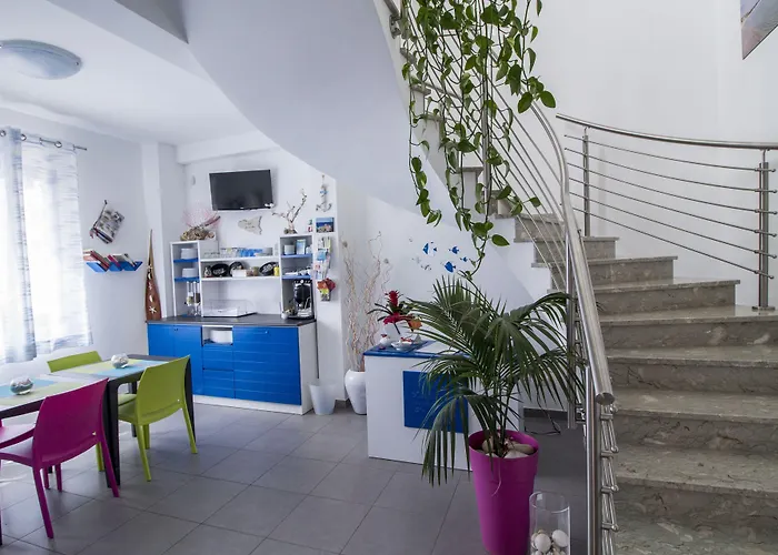 D E P E N D A N C E - Hotel Arte Mare - Camere In Via Del Mulino 45