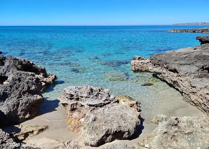 Casa vacanza da Samuele