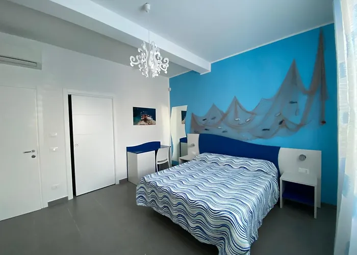 D E P E N D A N C E - Hotel Arte Mare - Camere In Via Del Mulino 45
