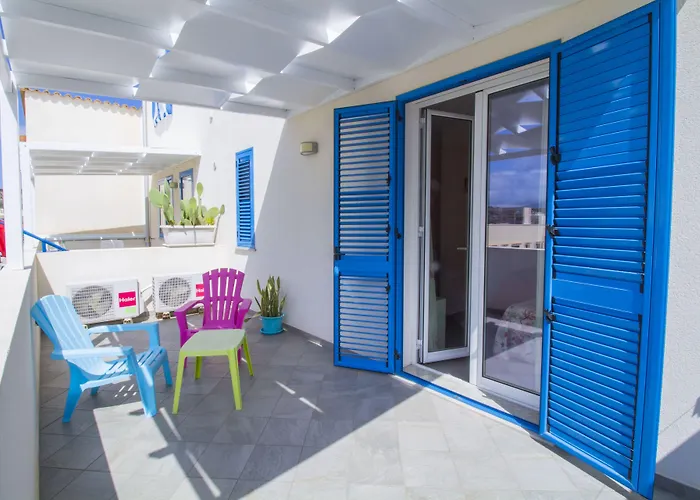 D E P E N D A N C E - Hotel Arte Mare - Camere In Via Del Mulino 45