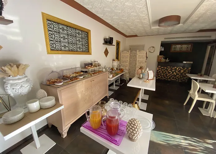 Riad Comfort Rooms